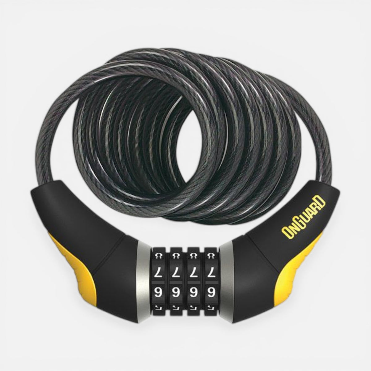 Antivol OnGuard Doberman Combo – 185 cm