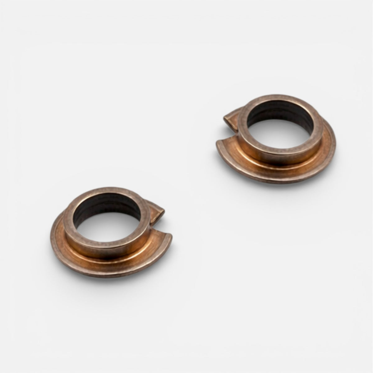 Bague laiton fourche AV / AR (paire) – Dualtron Mini - Wheellow