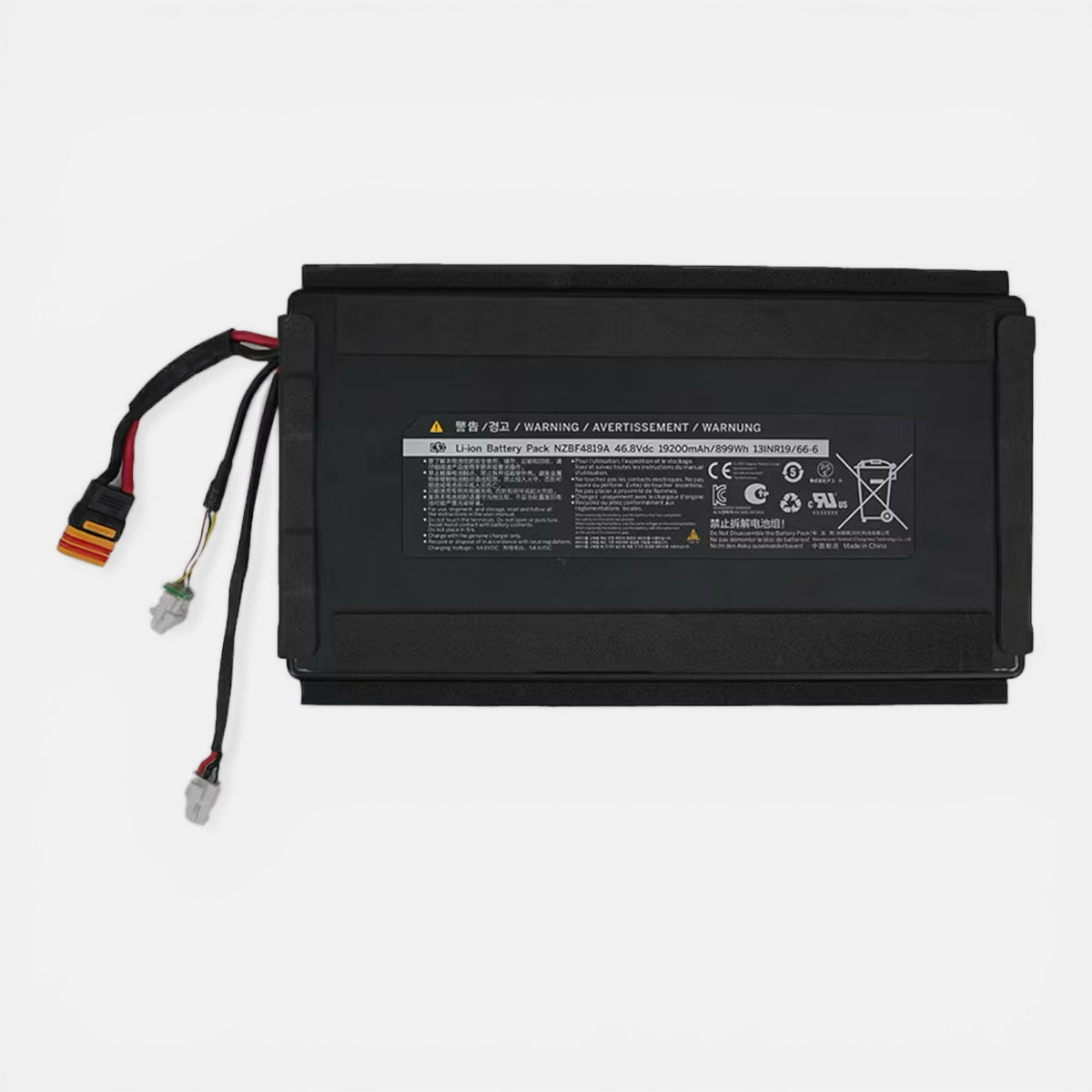 Batterie d'origine – Ninebot Segway GT3