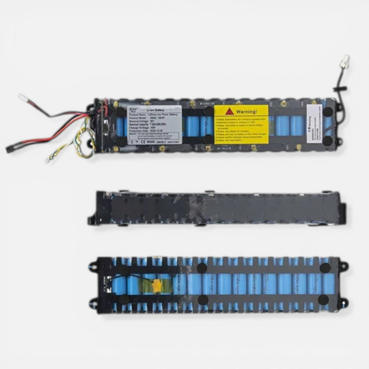 Batterie Ewheel 36V 7,8Ah - Xiaomi M365, 1S, Essential, Mi3