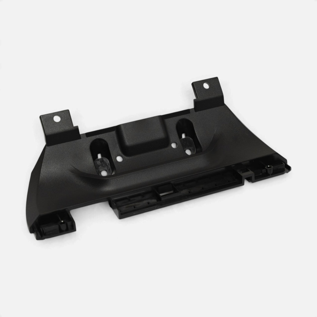 Cache avant noir pour Segway ZT3 Pro, autre angle
