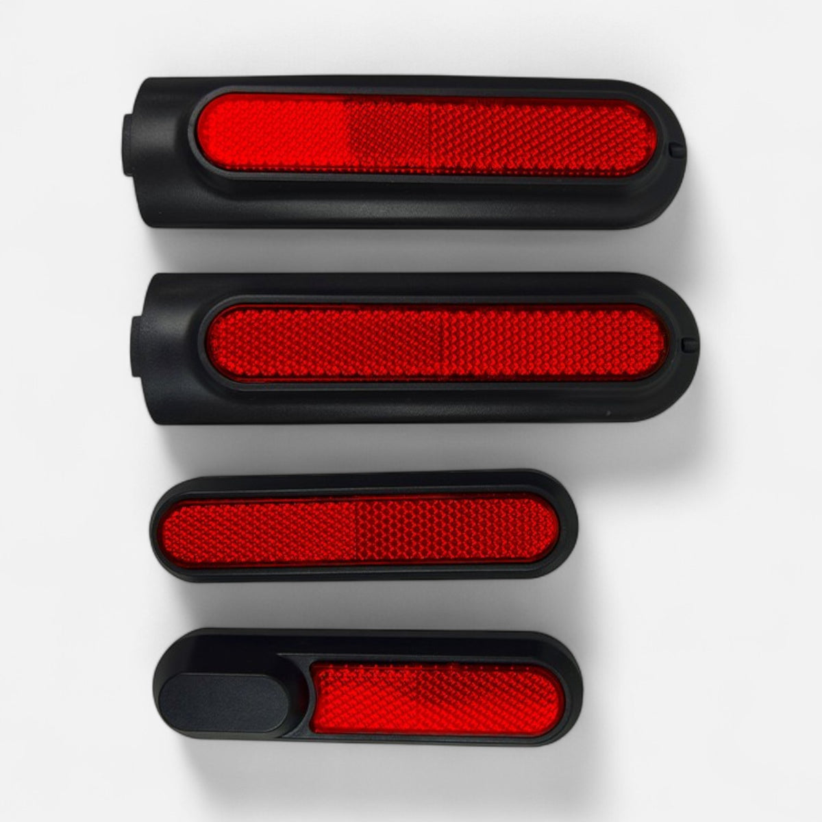 Caches-vis plastiques réflecteurs rouge Xiaomi Mi 4 Pro (x4) Xiaomi