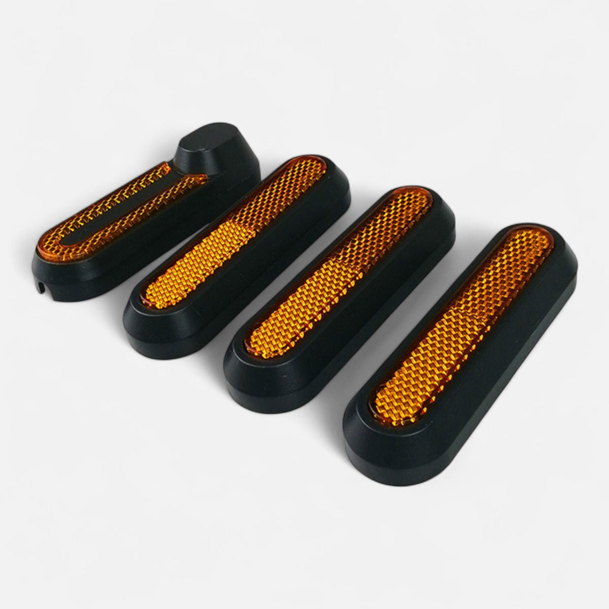 Cache-vis plastique réflecteurs Xiaomi – Orange Wattiz
