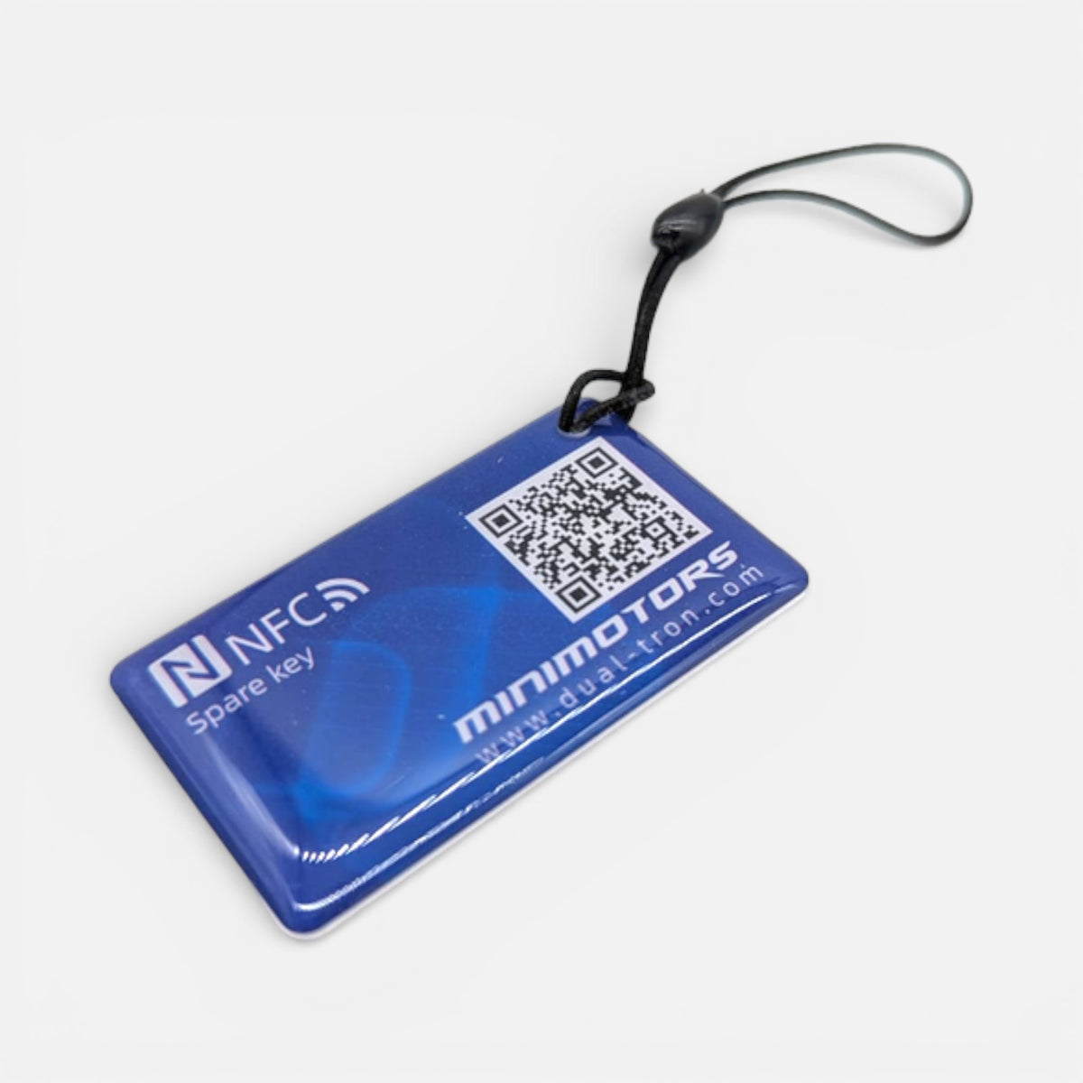 Carte secondaire NFC – Dualtron Dolphin - Wheellow