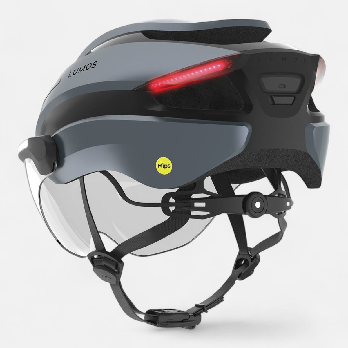 Casque Lumos Ultra E-Bike Mips – Bleu spatial - Medium / Large Lumos