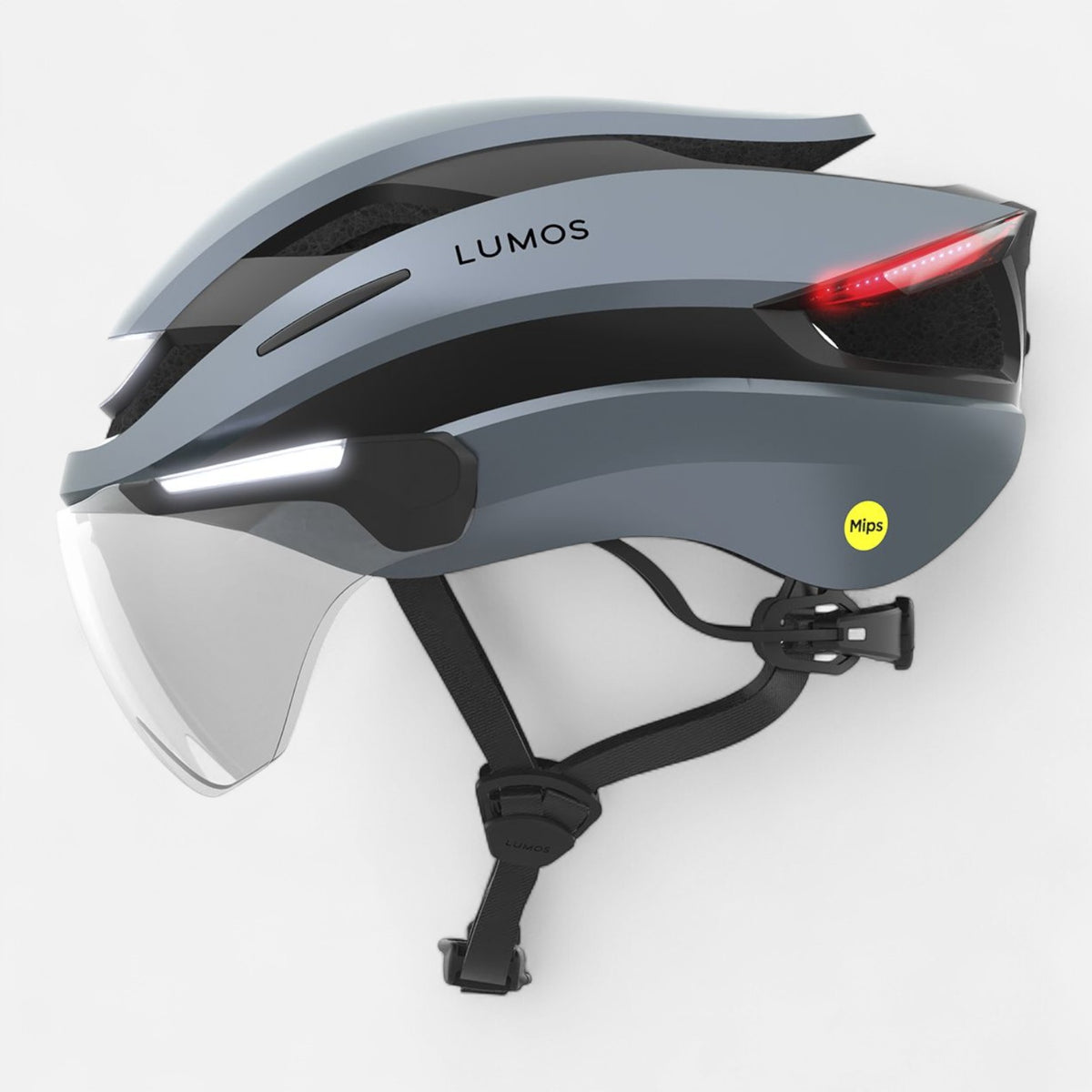 Casque Lumos Ultra E-Bike Mips – Bleu spatial - Medium / Large Lumos