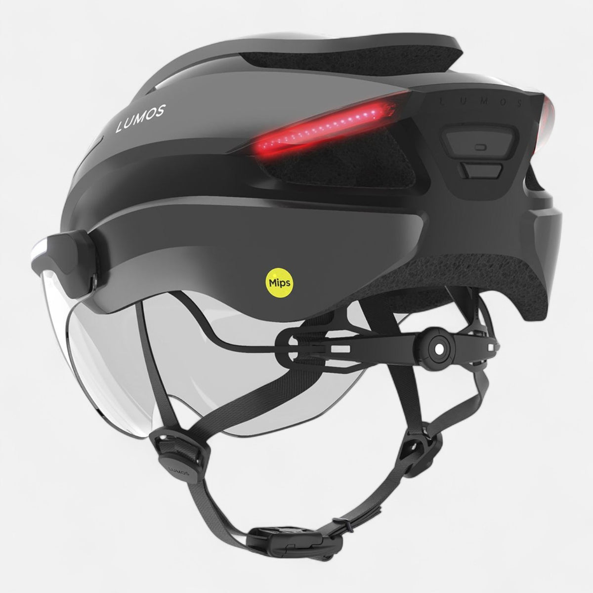 Casque Lumos Ultra E-Bike Mips – Gris métallisé - Medium / Large Lumos
