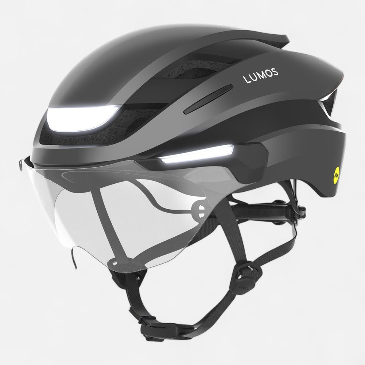 Casque Lumos Ultra E-Bike Mips – Gris métallisé - Medium / Large Lumos