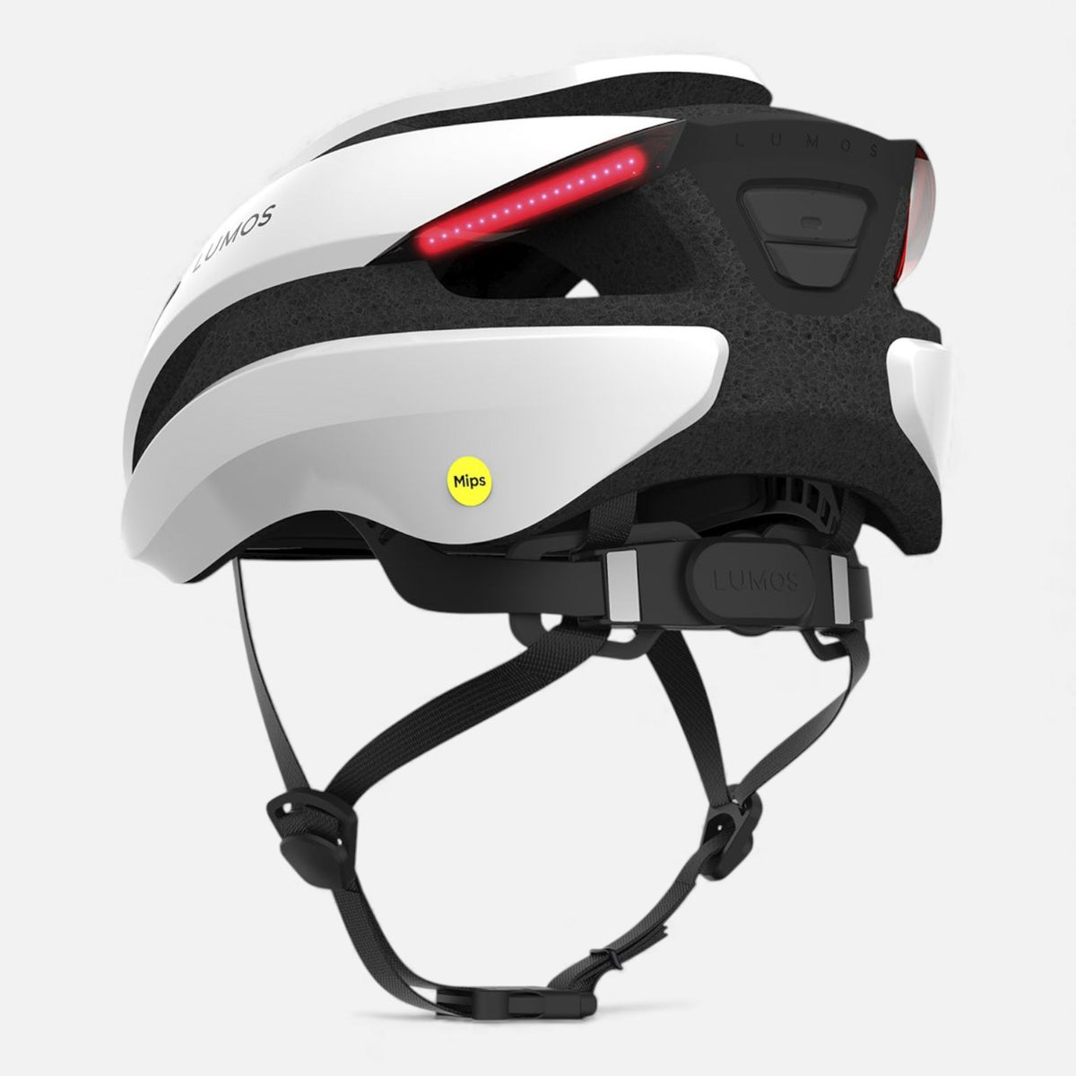 Casque Lumos Ultra Mips – Blanc jet Lumos