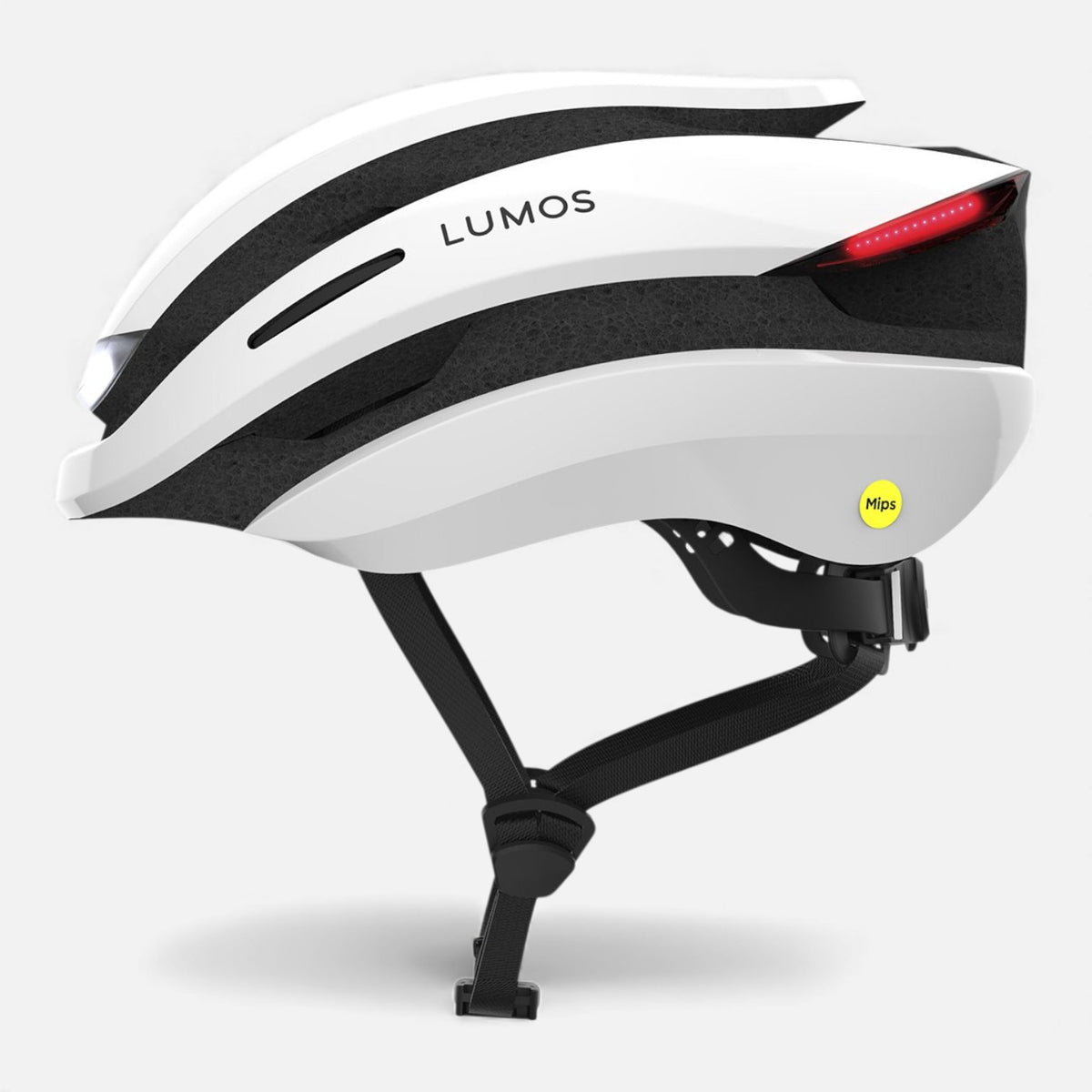 Casque Lumos Ultra Mips – Blanc jet Lumos
