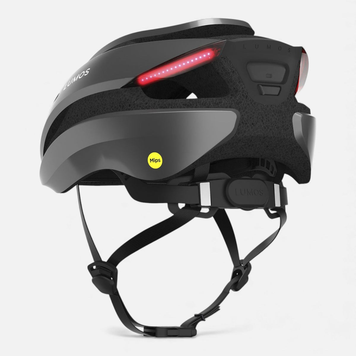 Casque Lumos Ultra Mips – Gris cendré Lumos