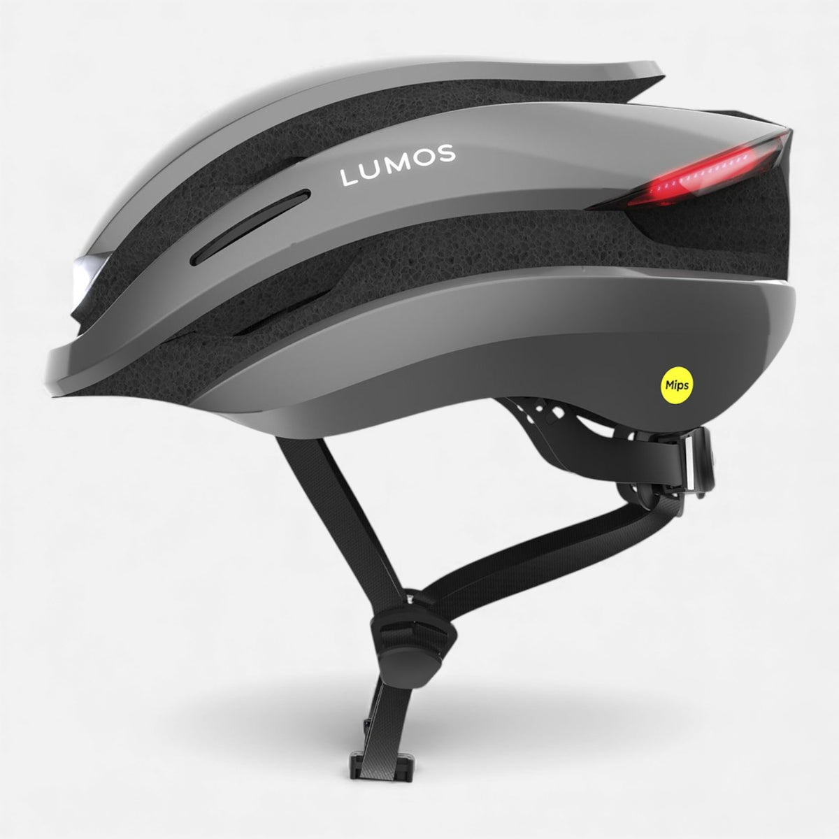 Casque Lumos Ultra Mips – Gris cendré Lumos
