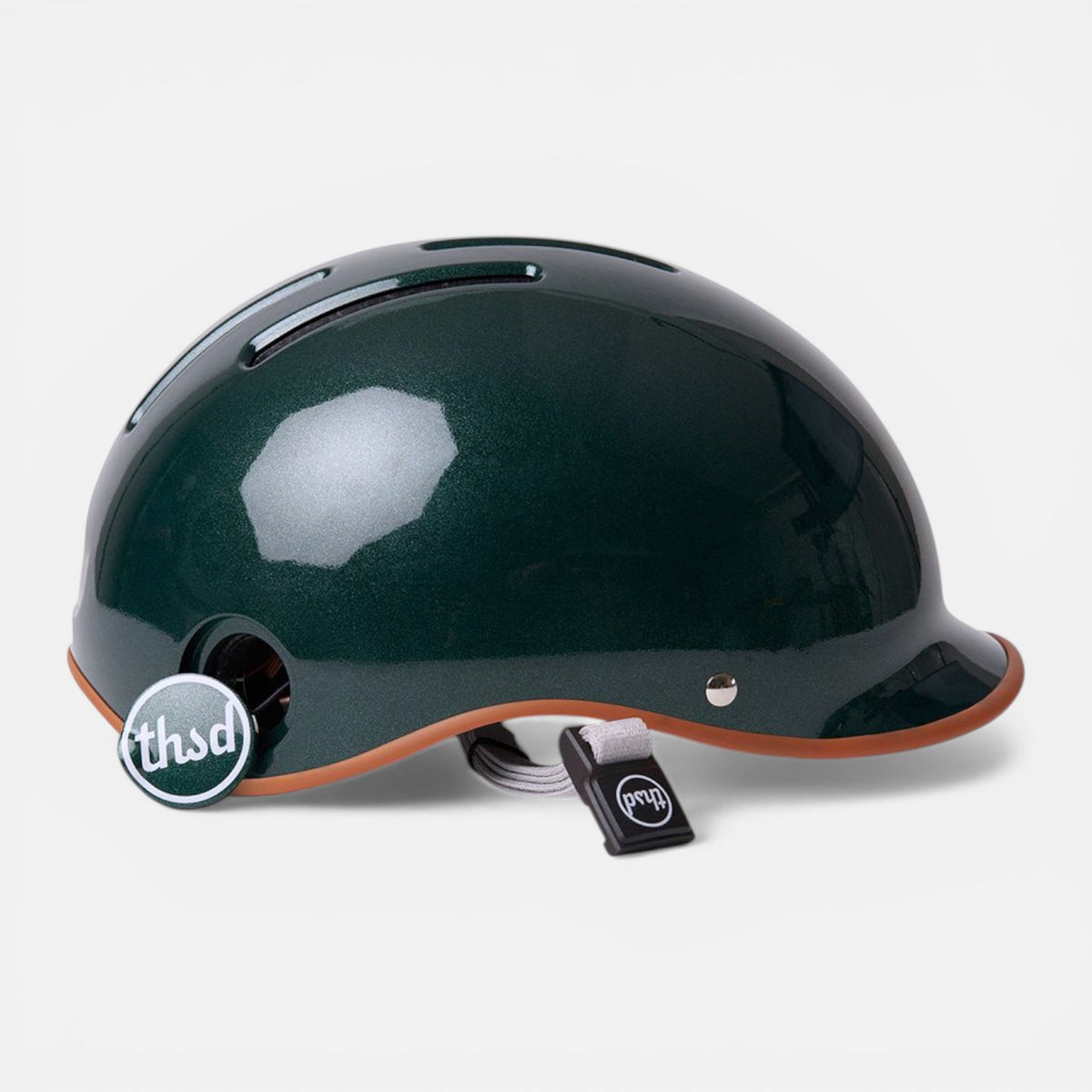 Casque Thousand Heritage 2 – British Racing Green