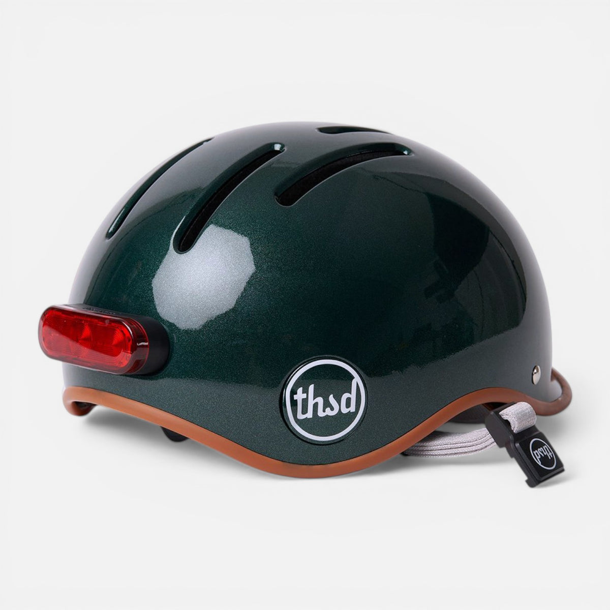 Casque Thousand Heritage 2 – British Racing Green