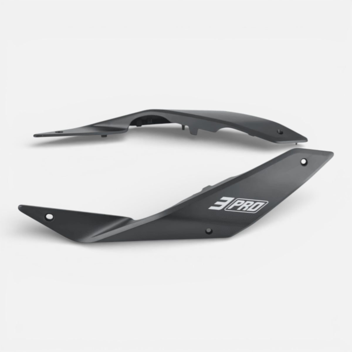 Coque décorative arrière gauche et droite – Segway ZT3 Pro - Wheellow