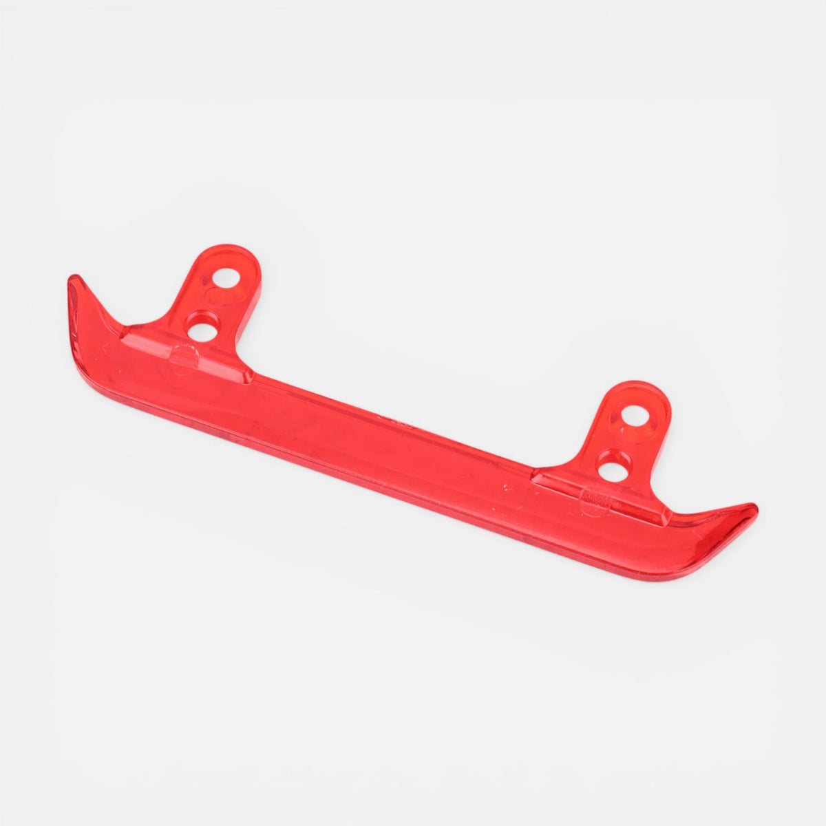 Cache décoration arrière rouge – Segway ZT3 Pro