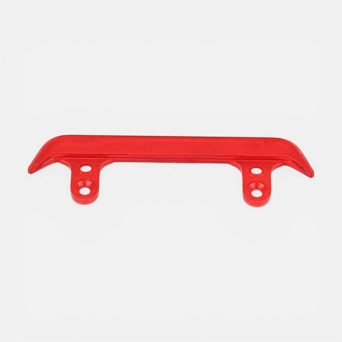 Cache décoration arrière rouge – Segway ZT3 Pro