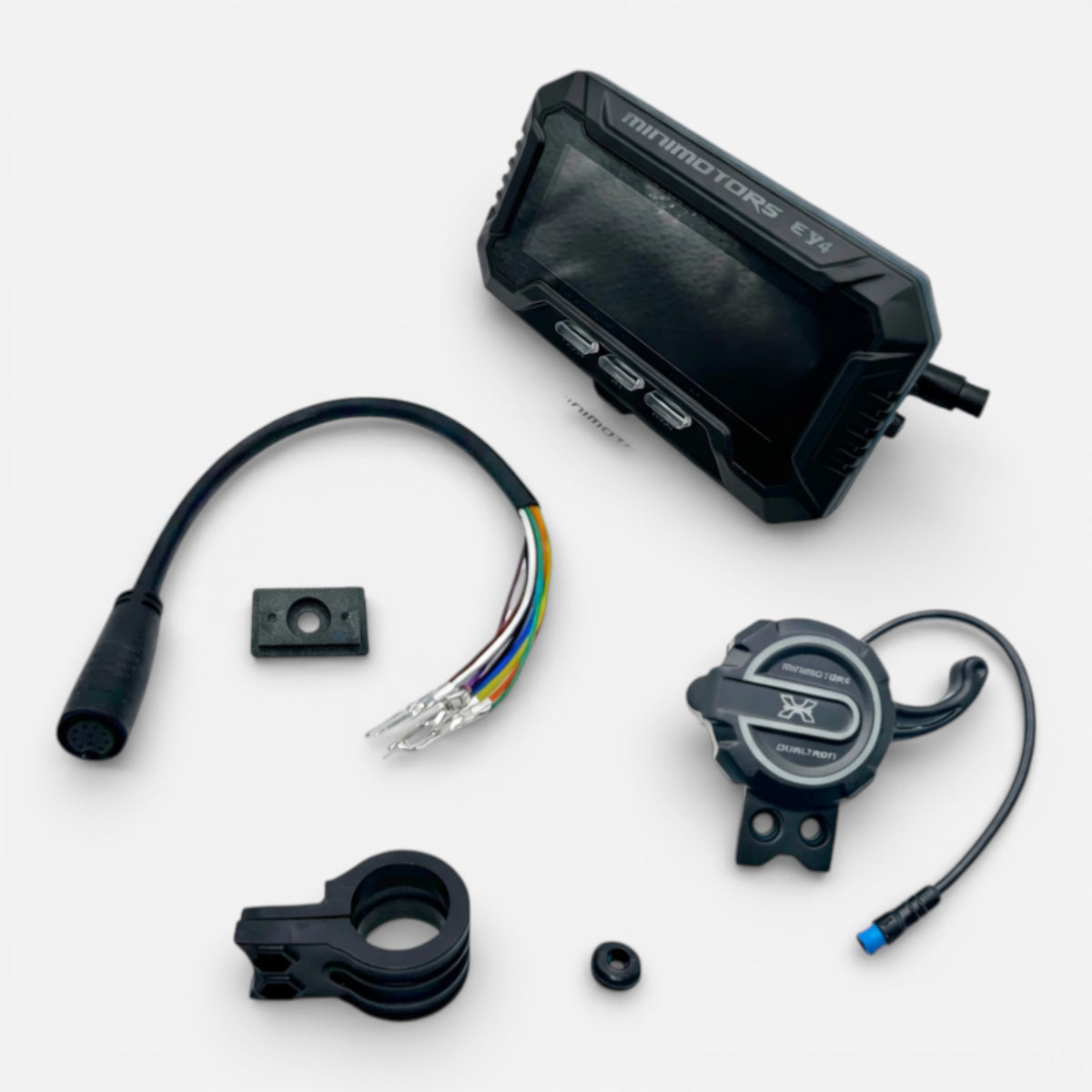 Display EY4 X Limited – Dualtron X Limited Dualtron
