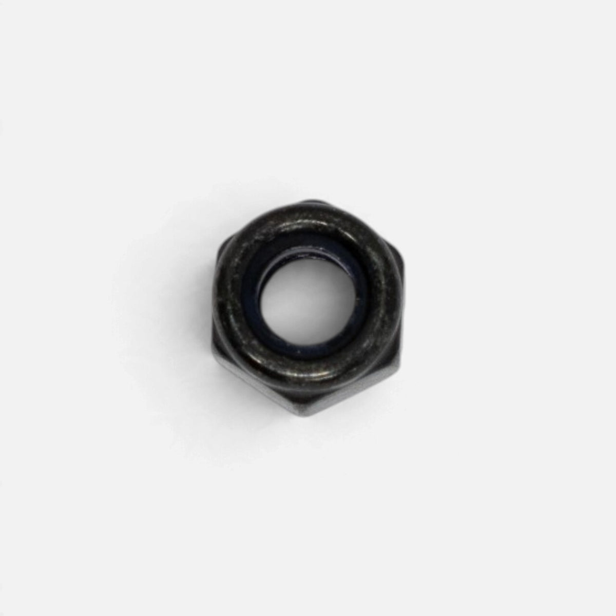 Insert non métallique de l’écrou autobloquant M8 Segway Ninebot, vue de dessus