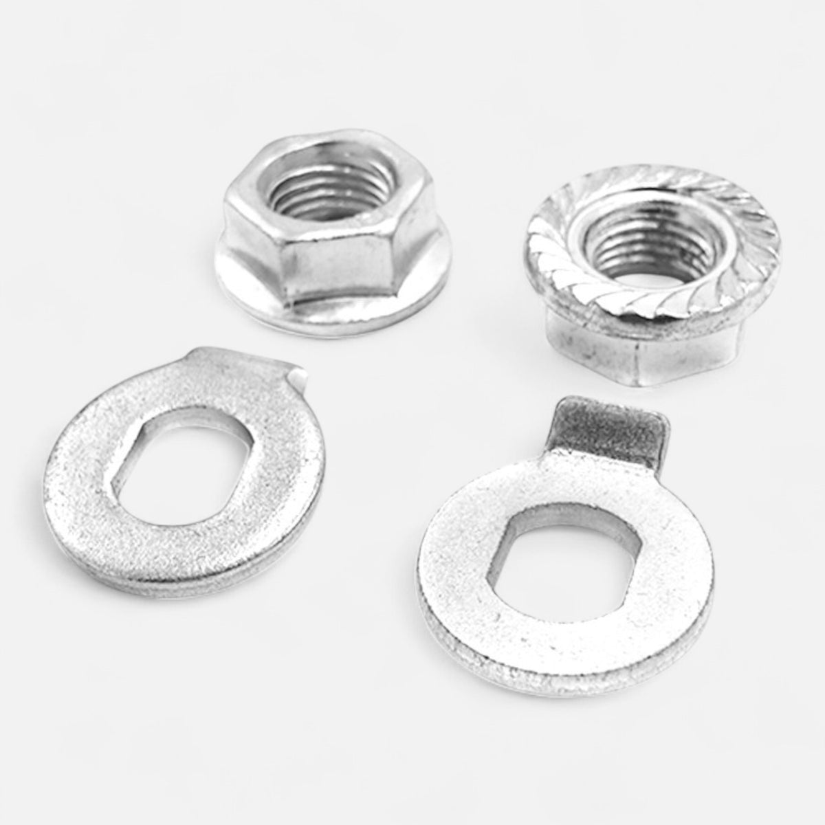 Écrous roue avant Xiaomi (x2) Wheellow