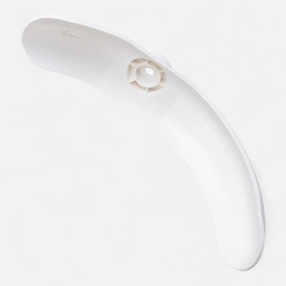 Garde-boue avant Xiaomi M365, M365 Pro – Blanc Wattiz
