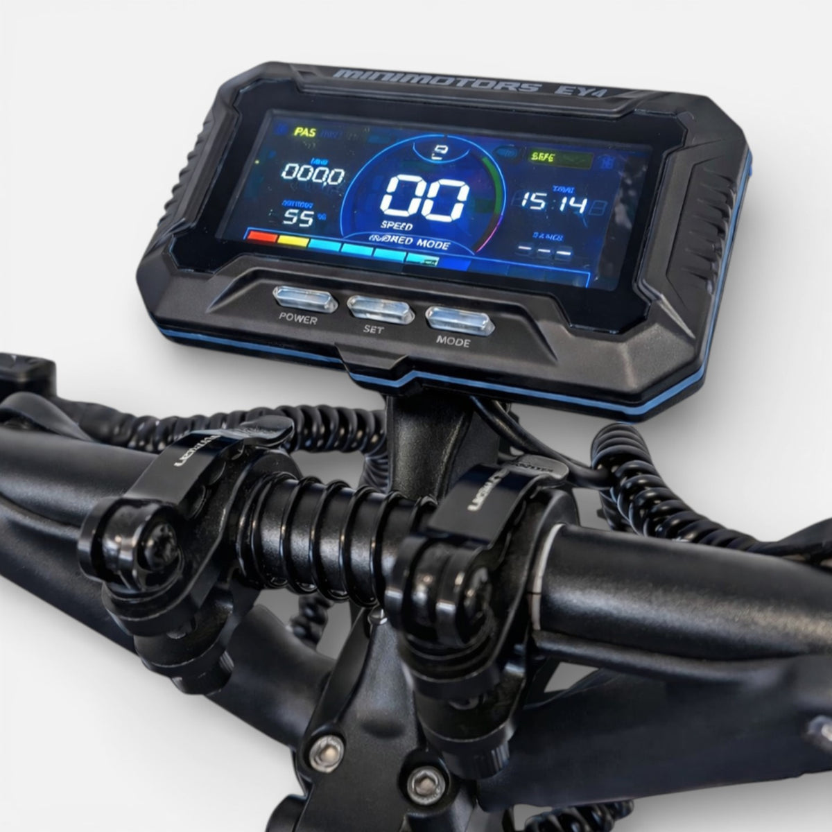 Kit Display EY4 (V2) – Dualtron Achilleus, City, Spider, Storm, Thunder, Ultra, Victor Dualtron