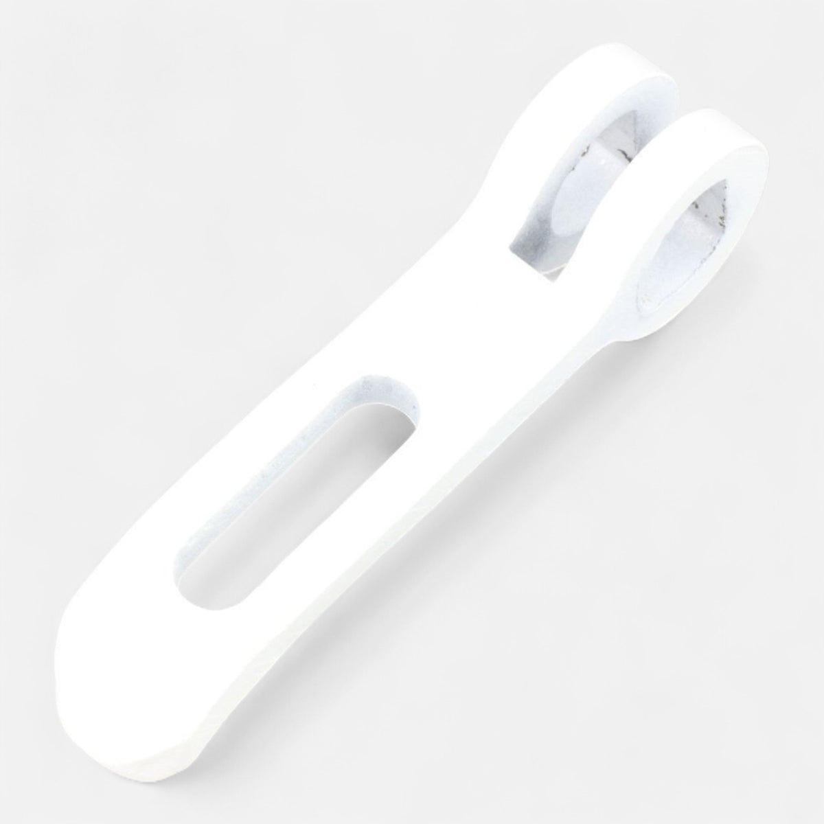 Loquet de pliage Xiaomi M365, M365 Pro, 1S, Essential, Pro 2 – Blanc Xiaomi