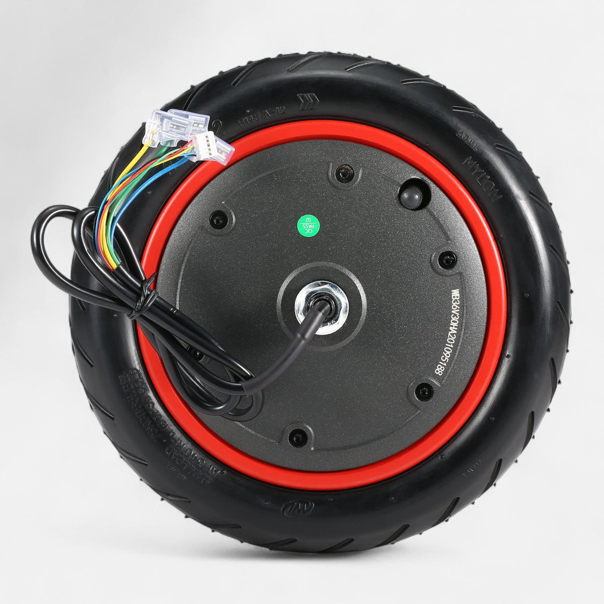 Moteur avant 350W pour trottinette Xiaomi – Compatible M365, 1S, Essential, Pro, Pro 2 Xiaomi