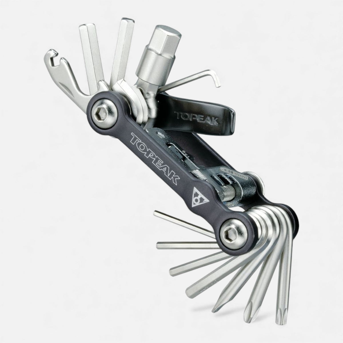 Outil multifonction Topeak Mini 18+ – 20 fonctions Topeak