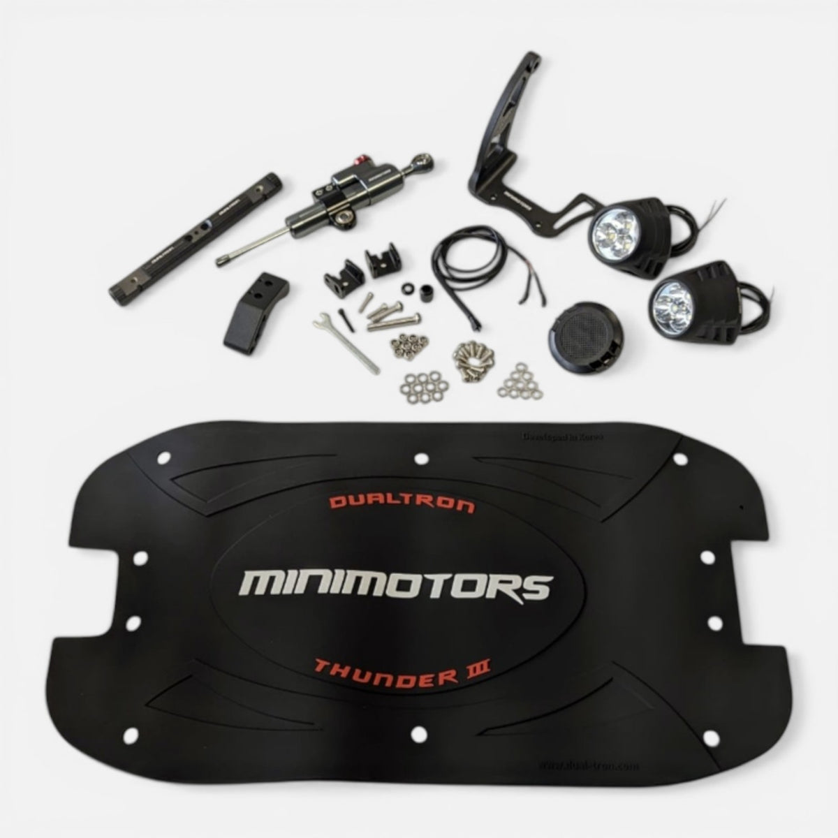 Pack premium DGT – Dualtron Thunder 3