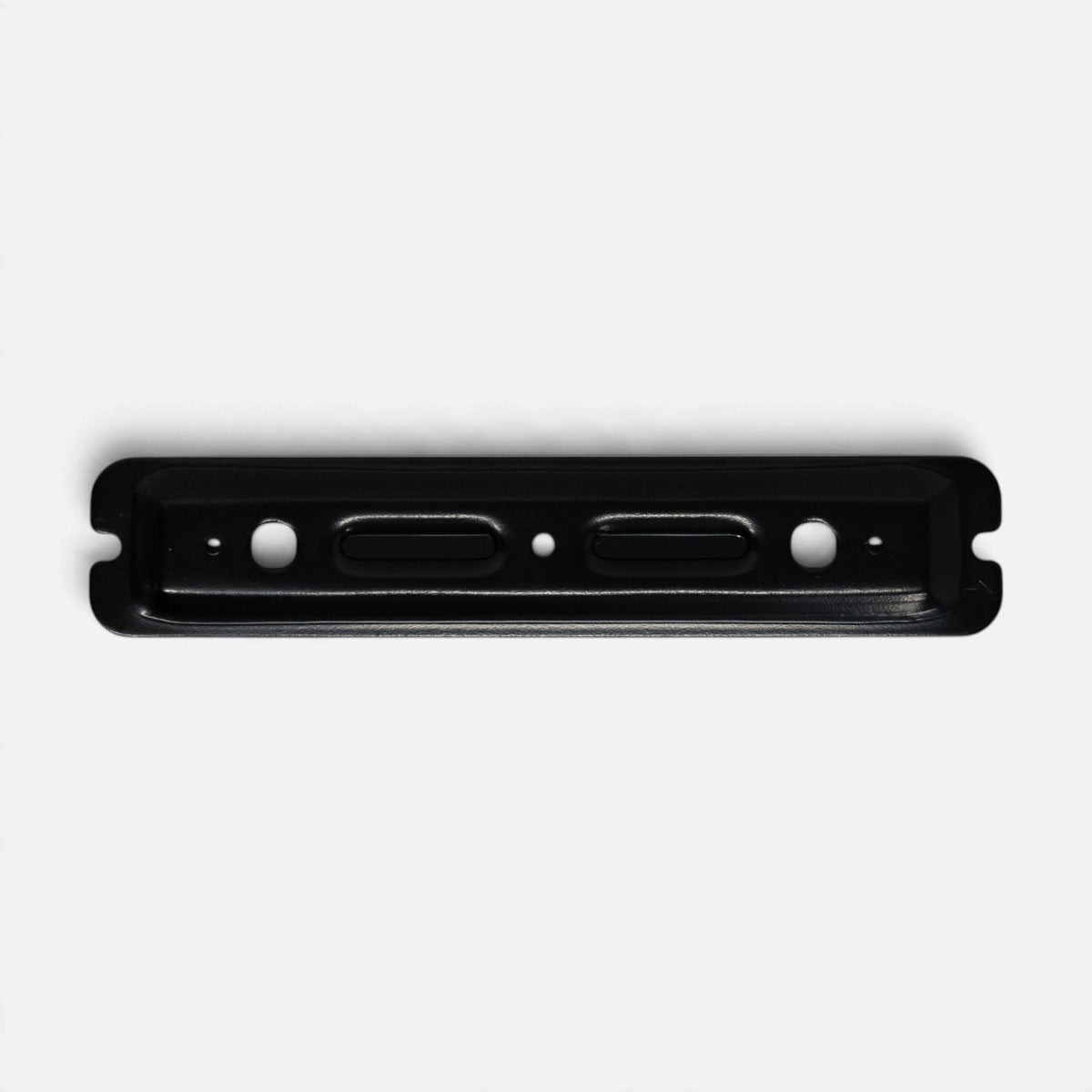 Plaque de fixation du plateau Segway ZT3 Pro et ZT3 Max, vue de dessus