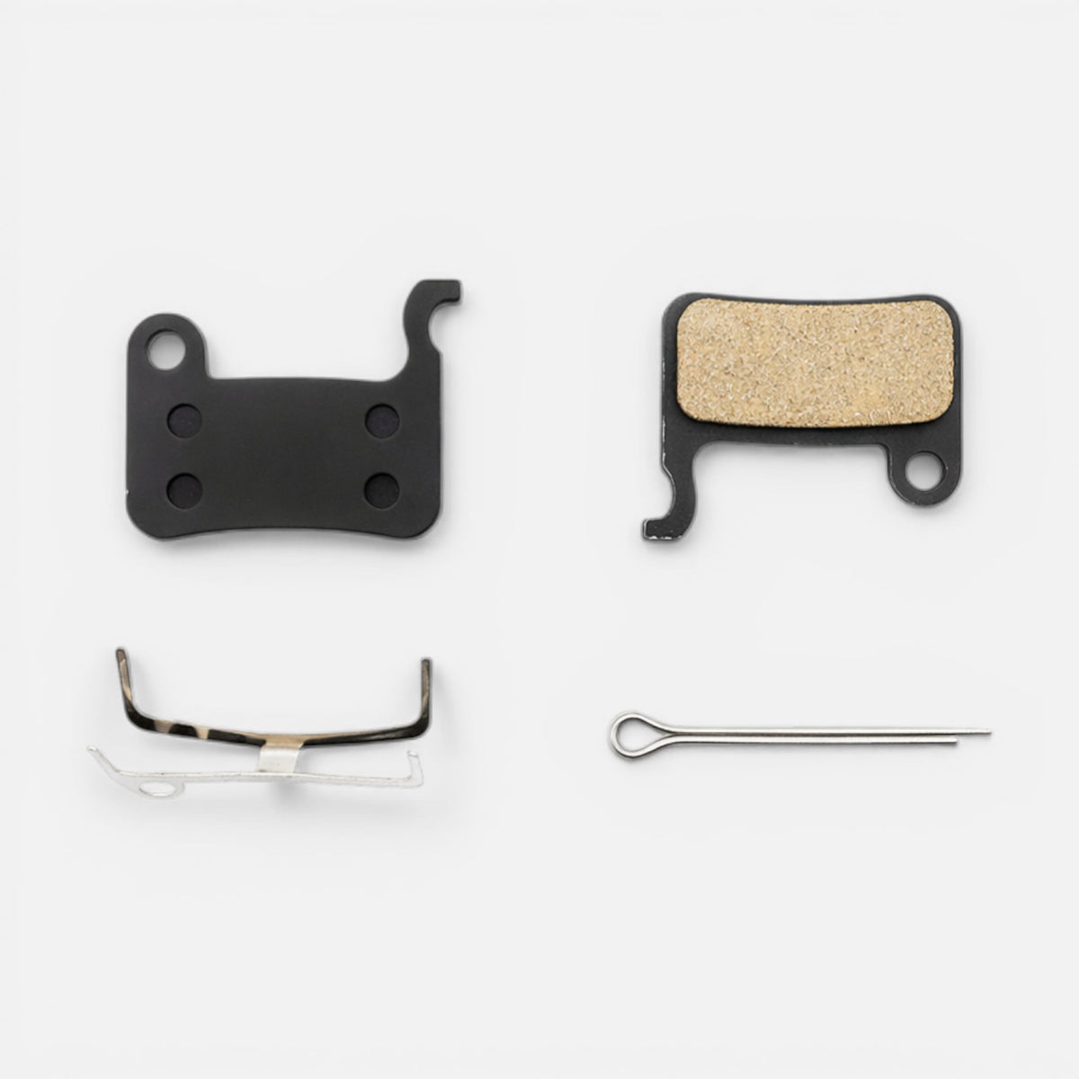Plaquettes de frein arrière semi-metalliques Xtech Zoom – Segway ZT3 Pro, Xiaomi Mi 3 Segway