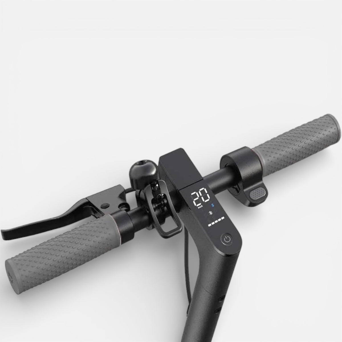 Poignées de guidon –Xiaomi – Grises Xiaomi