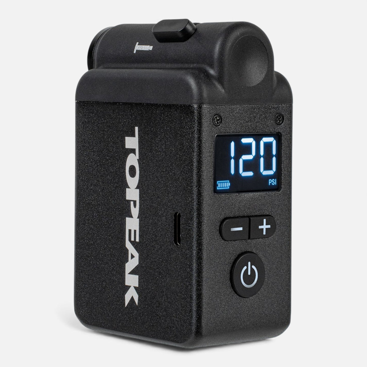 Pompe électrique Topeak E-Booster Digital Dynamic
