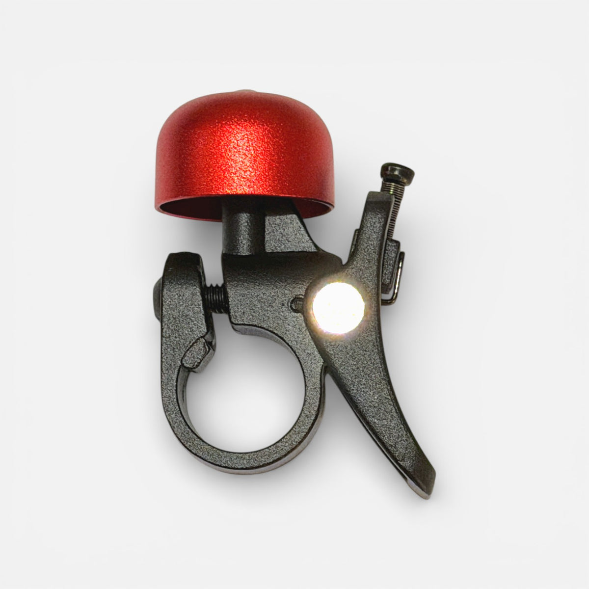 Sonnette colorée Xiaomi – rouge Wheellow