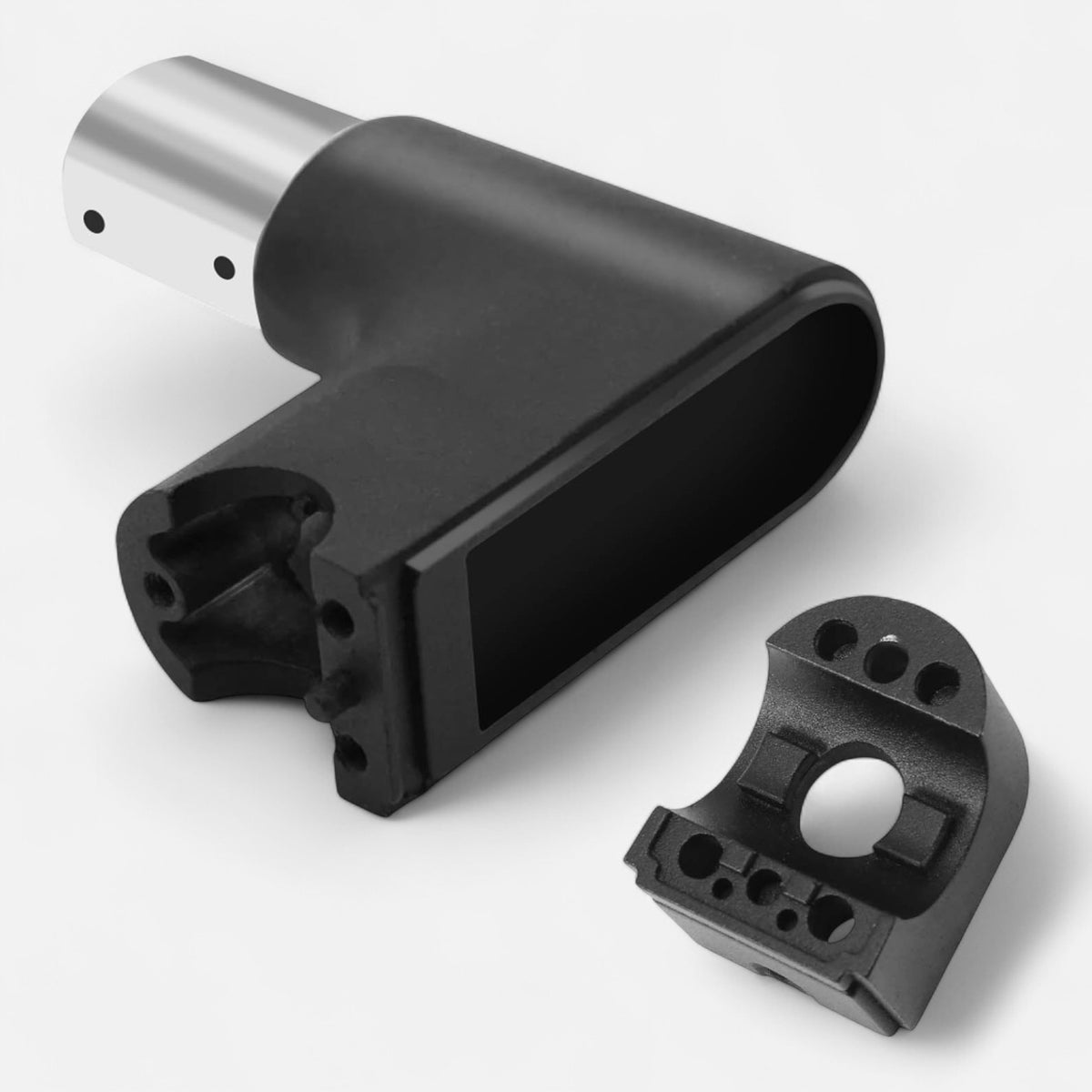 Tête de guidon Xiaomi M365 / M365 Pro – Noir Wattiz