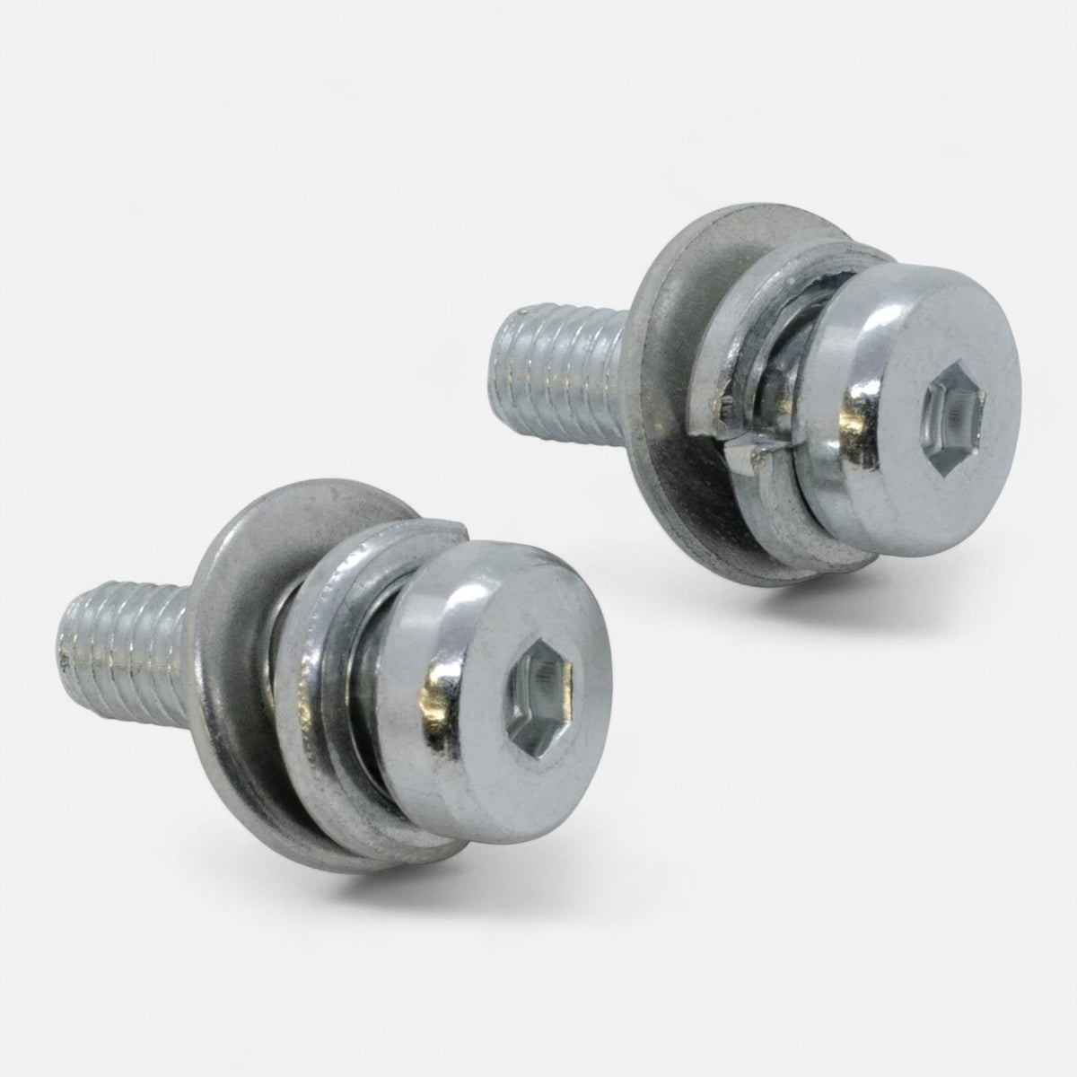 Vis roue arrière Xiaomi M365, Pro, 2, Mi 3, 1S, Essential (x2) Wheellow