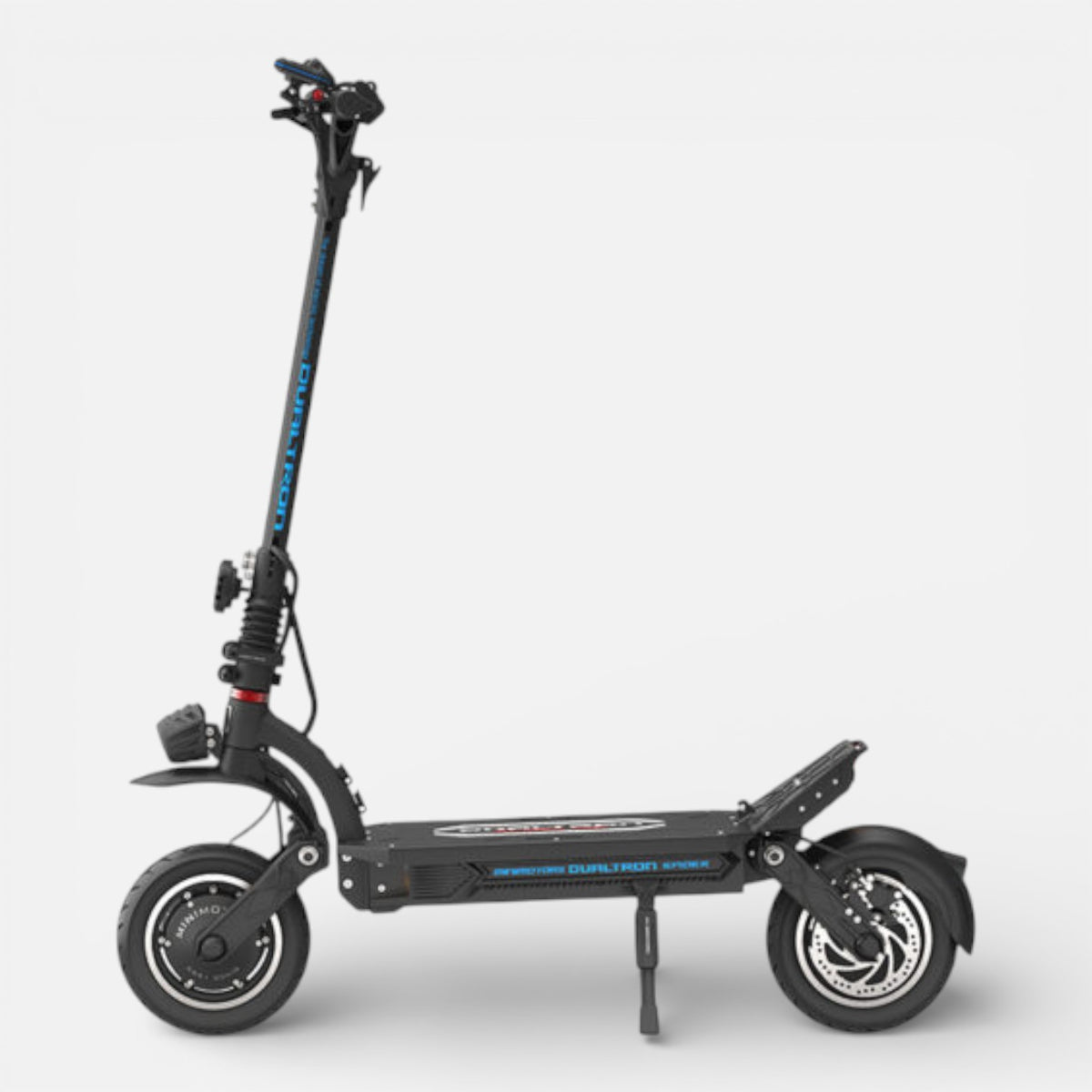 Dualtron Spider / Raptor / Stadt