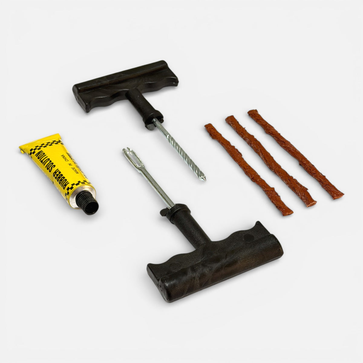 Kit de réparation pneu tubeless Wattiz