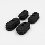 Lot passe-câbles noirs – Xiaomi M365, M365 Pro, Essential, 1S, Pro 2, Mi 3, Mi 3 Lite Wheellow