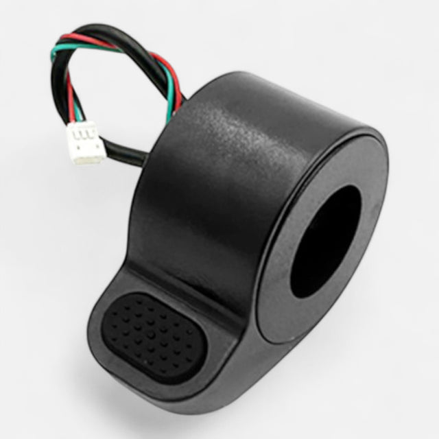 Accélérateur Noir pour Xiaomi M365, Pro, Pro 2, 1S, Essential Xiaomi