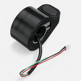 Accélérateur Noir pour Xiaomi M365, Pro, Pro 2, 1S, Essential Xiaomi