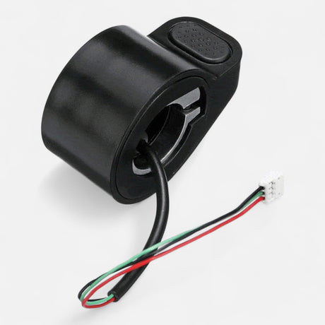 Accélérateur Noir pour Xiaomi M365, Pro, Pro 2, 1S, Essential Xiaomi