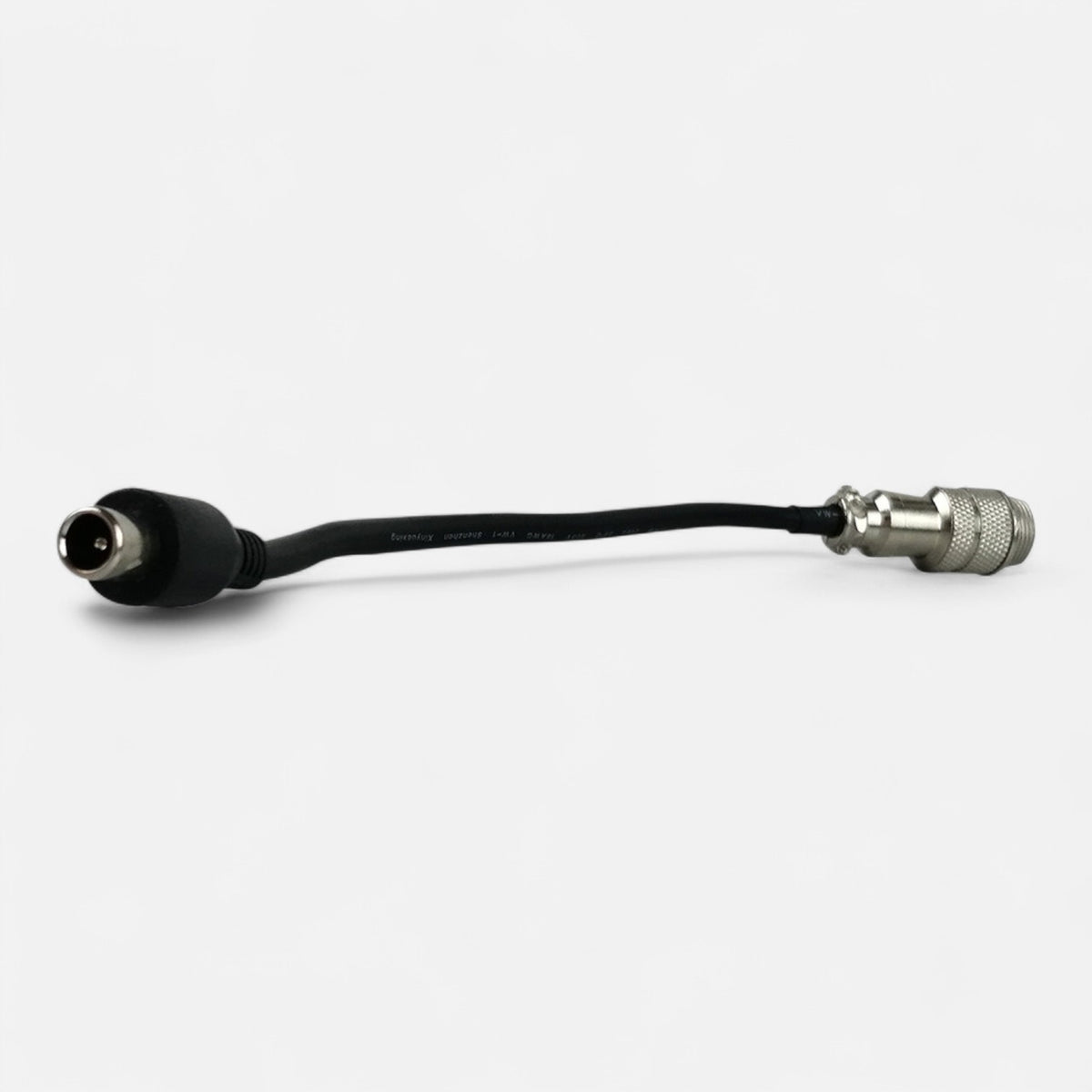 Adaptateur GX16 3 pins mâle vers connecteur RCA Xiaomi