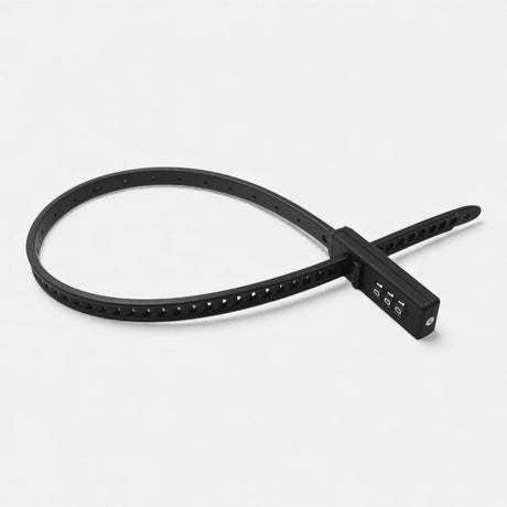 Antivol à code OnGuard Zip Lock Single – Noir (56 cm) OnGuard