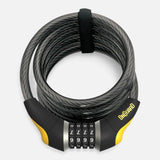 Antivol câble à code OnGuard Doberman Combo (185 cm x 12 mm) OnGuard