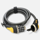 Antivol câble à code OnGuard Doberman Combo (185 cm x 12 mm) OnGuard