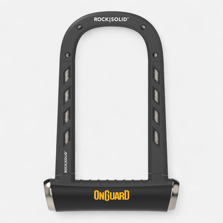 Antivol U OnGuard RockSolid 90 x 175 mm – 14 mm OnGuard