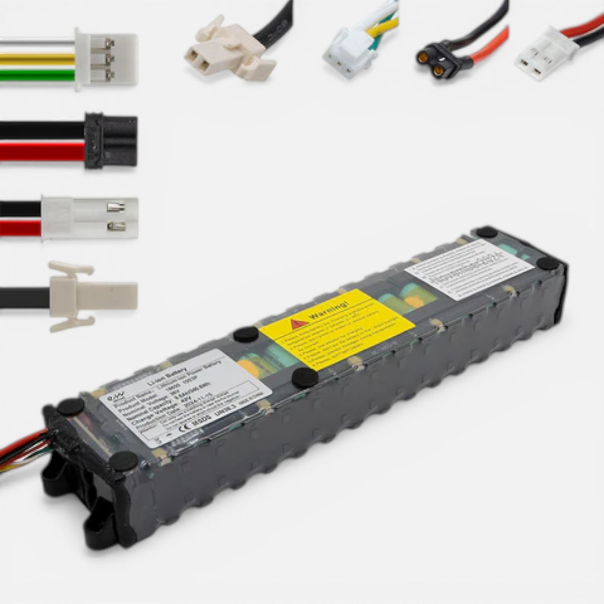 Batterie Ewheel 36V 9,6Ah - Xiaomi M365, 1S, Essential, Mi3 