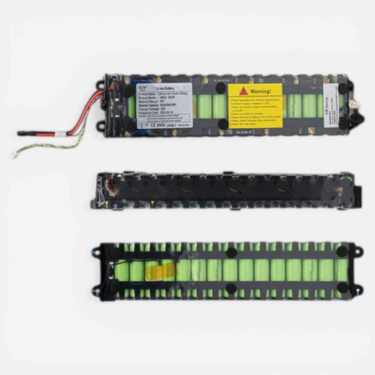 Batterie Ewheel 36V 9,6Ah - Xiaomi M365, 1S, Essential, Mi3 